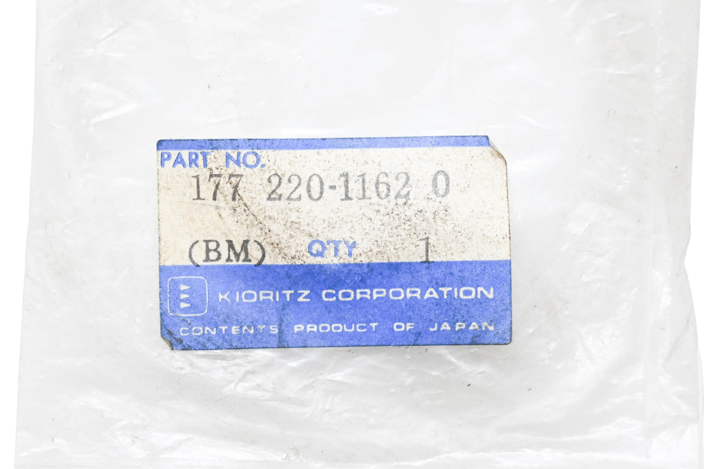New OEM Echo 17722011620 Recoil Rewind Spring NOS