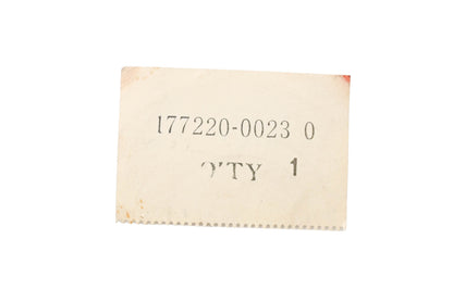 New OEM Echo 177220-0023 0, 17722000230 Starter Spring NOS