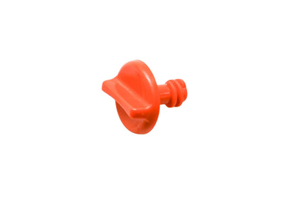 New OEM Echo A235000040 Cleaner Lid Knob NOS
