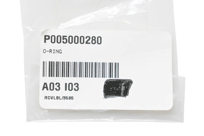 New OEM Echo P005000280 O-Ring NOS