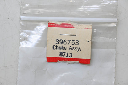 New OEM Briggs & Stratton 396753 Choke Valve NOS