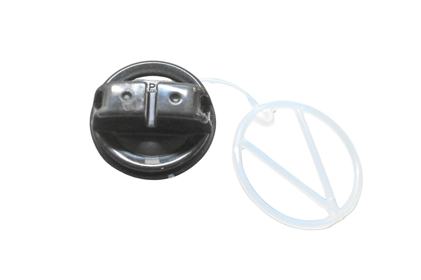 New OEM Echo P021044580 Black Cap Assembly NOS
