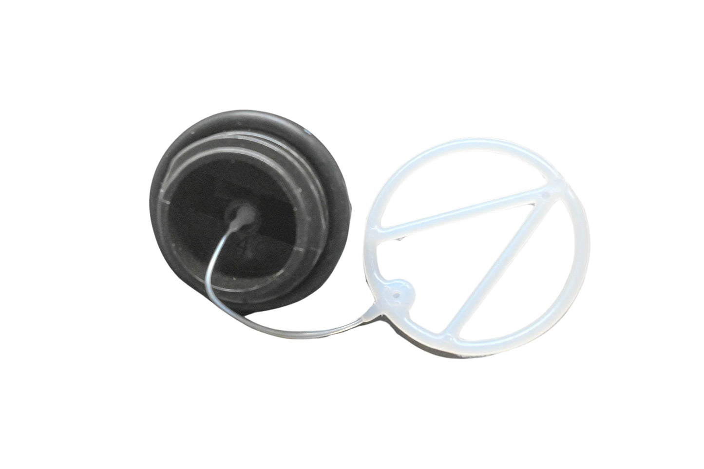 New OEM Echo P021044580 Black Cap Assembly NOS