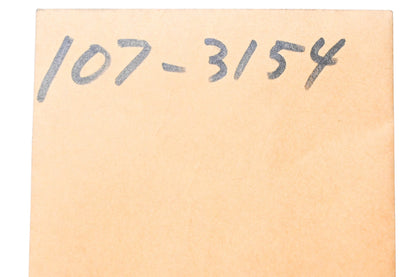Toro 107-3154 Push Nut NOS