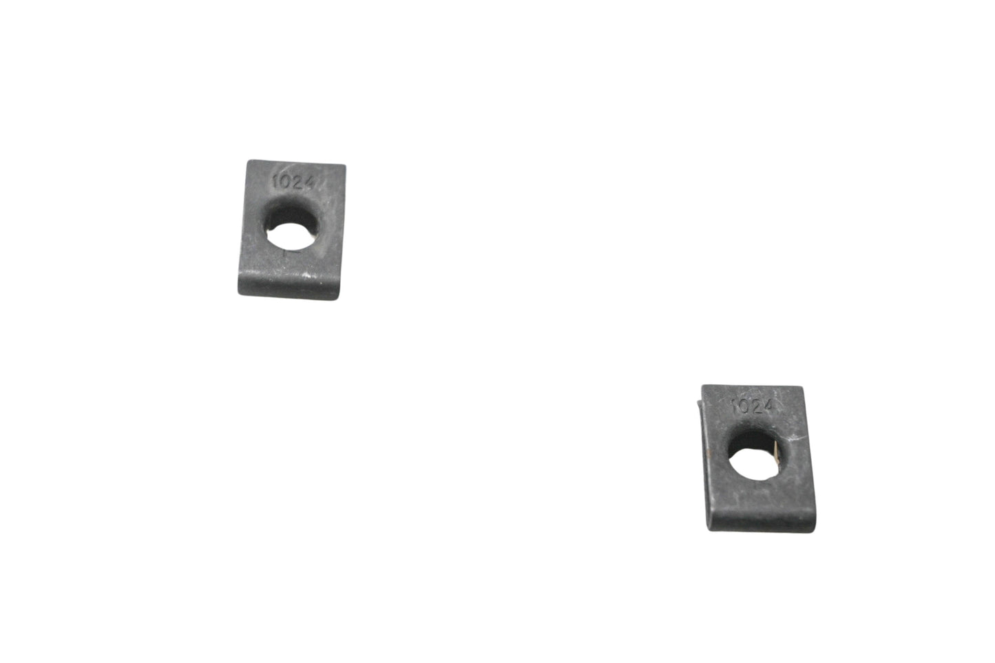 Toro 107-1013 Speed Nuts Qty 2 NOS