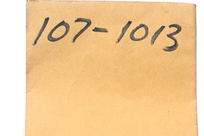 Toro 107-1013 Speed Nuts Qty 2 NOS