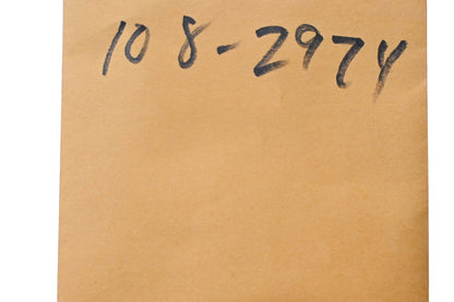 Toro 108-2974 Flange Bushing NOS