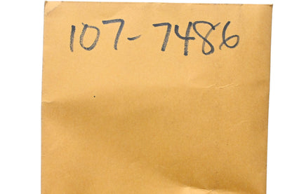 Toro 107-7486 Crank Bolt NOS