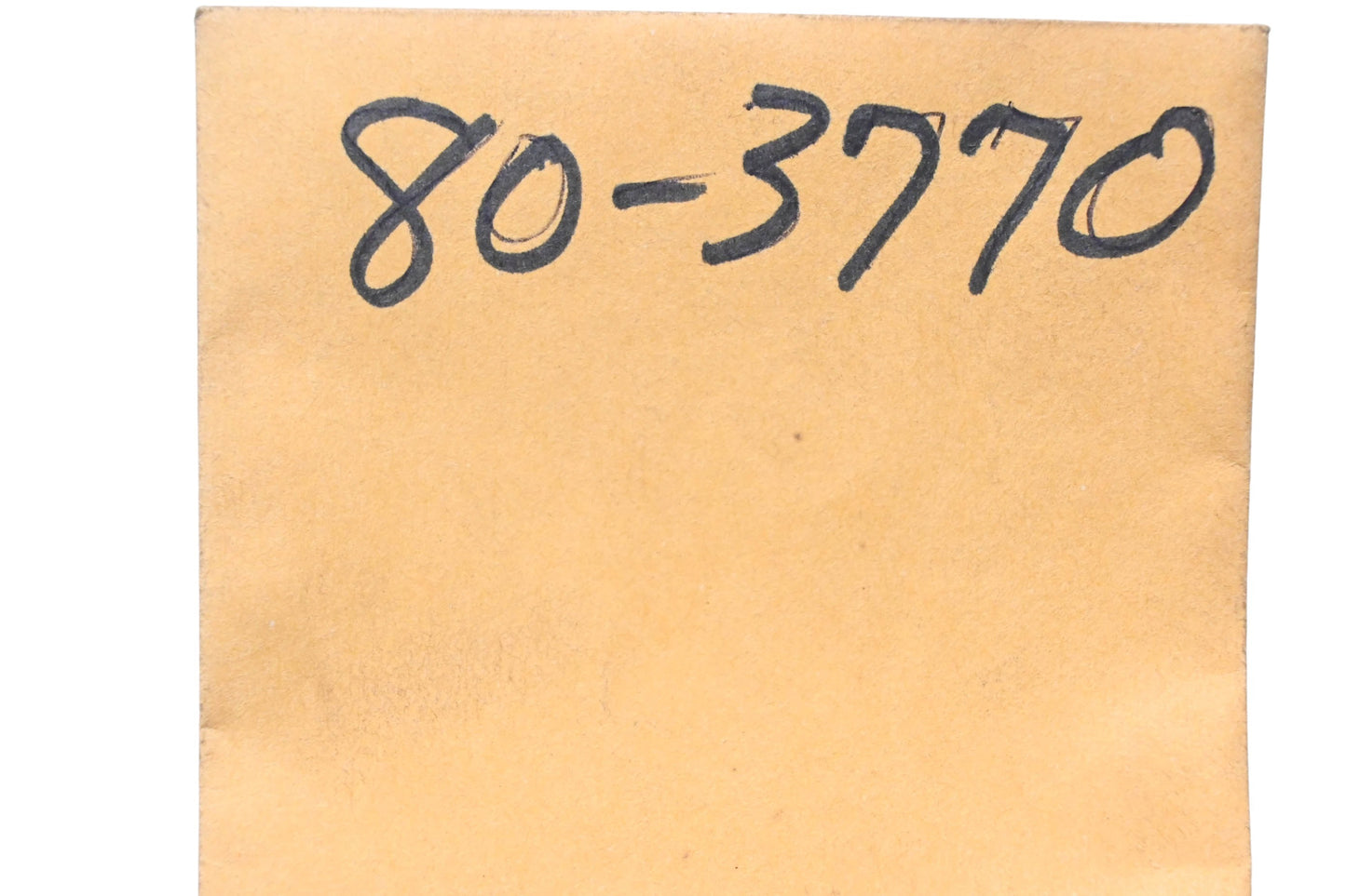 Toro 80-3770 Door Retainer NOS