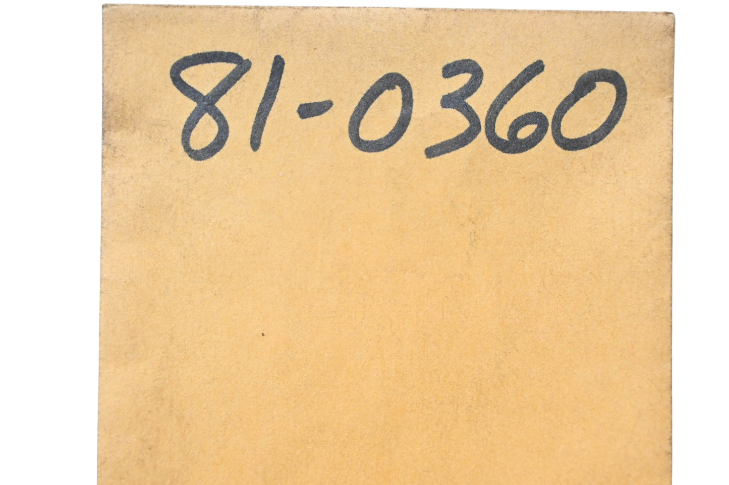 Toro 81-0360 Governor Spring NOS