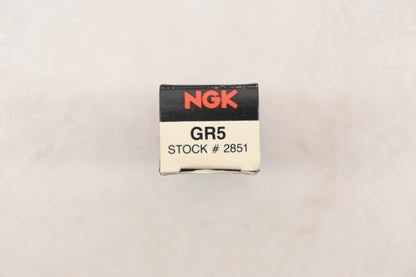 NGK GR8 V-Power Spark Plug NOS