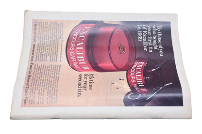 Car And Driver MD038-32 August 1973 Magazine