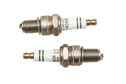 Bosch W7C, W175T2 Spark Plugs Qty 2 NOS