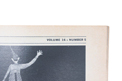 Car And Driver MD038-36 November 1970 Magazine