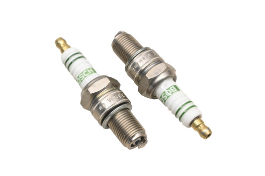 Bosch W5CC Spark Plugs Qty 2 NOS