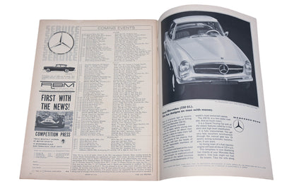 Car And Driver MD038-39 July 1965 Magazine