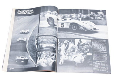 Car And Driver MD038-40 October 1969 Magazine