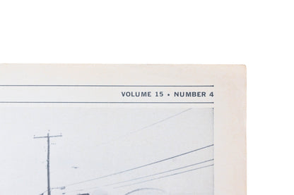 Car And Driver MD038-40 October 1969 Magazine