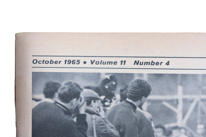 Car And Driver MD038-43 October 1965 Magazine