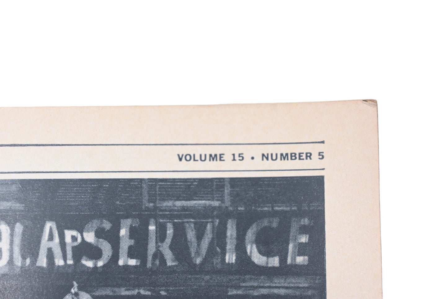 Car And Driver MD038-44 November 1969 Magazine