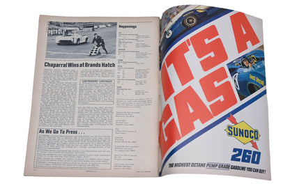 Car And Driver MD038-45 October 1967 Magazine