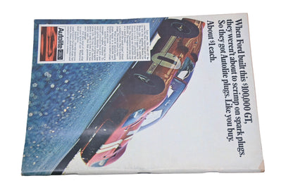 Car And Driver MD038-45 October 1967 Magazine