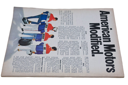Car And Driver MD038-47 October 1968 Magazine