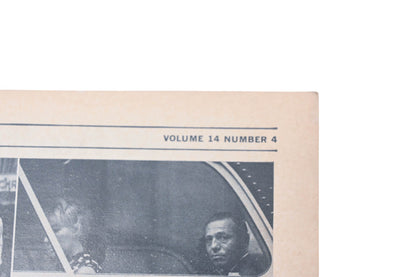 Car And Driver MD038-47 October 1968 Magazine
