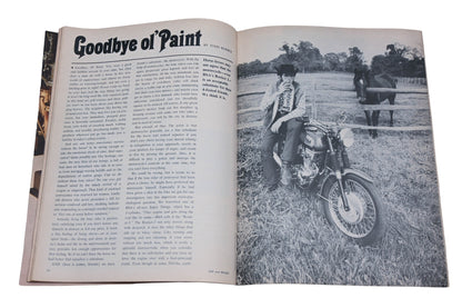 Car And Driver MD038-48 November 1968 Magazine