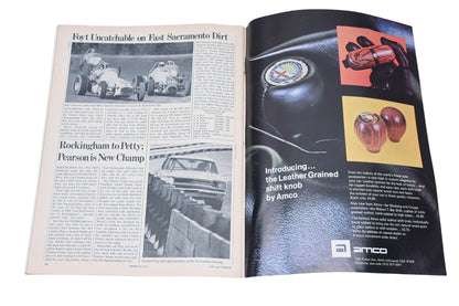 Car And Driver MD038-49 January 1969 Magazine