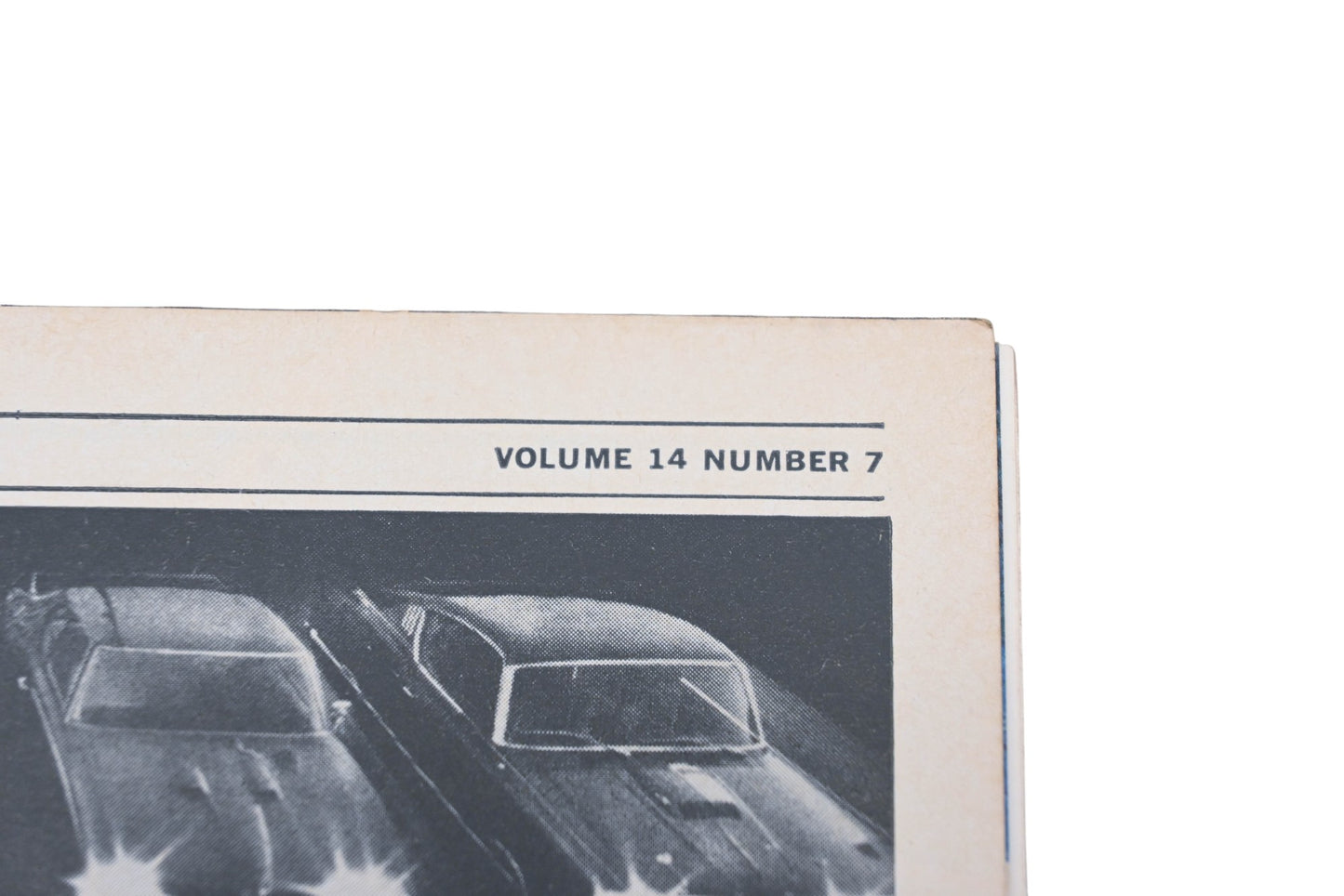 Car And Driver MD038-49 January 1969 Magazine