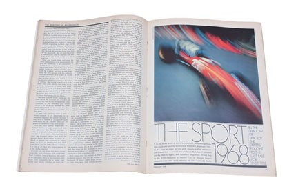 Car And Driver MD038-50 February 1969 Magazine