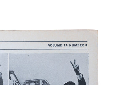 Car And Driver MD038-50 February 1969 Magazine