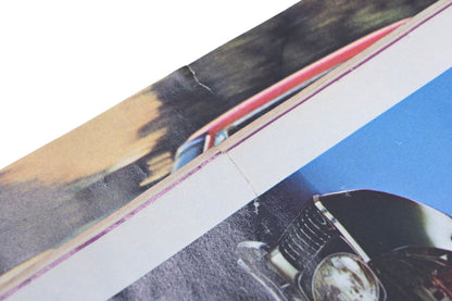 Car And Driver MD038-51 March 1969 Magazine