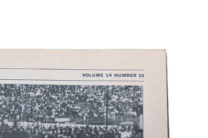 Car And Driver MD038-52 April 1969 Magazine