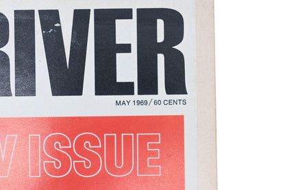 Car And Driver MD038-53 May 1969 Magazine