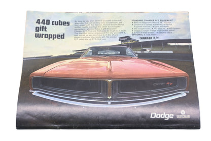 Car And Driver MD038-53 May 1969 Magazine