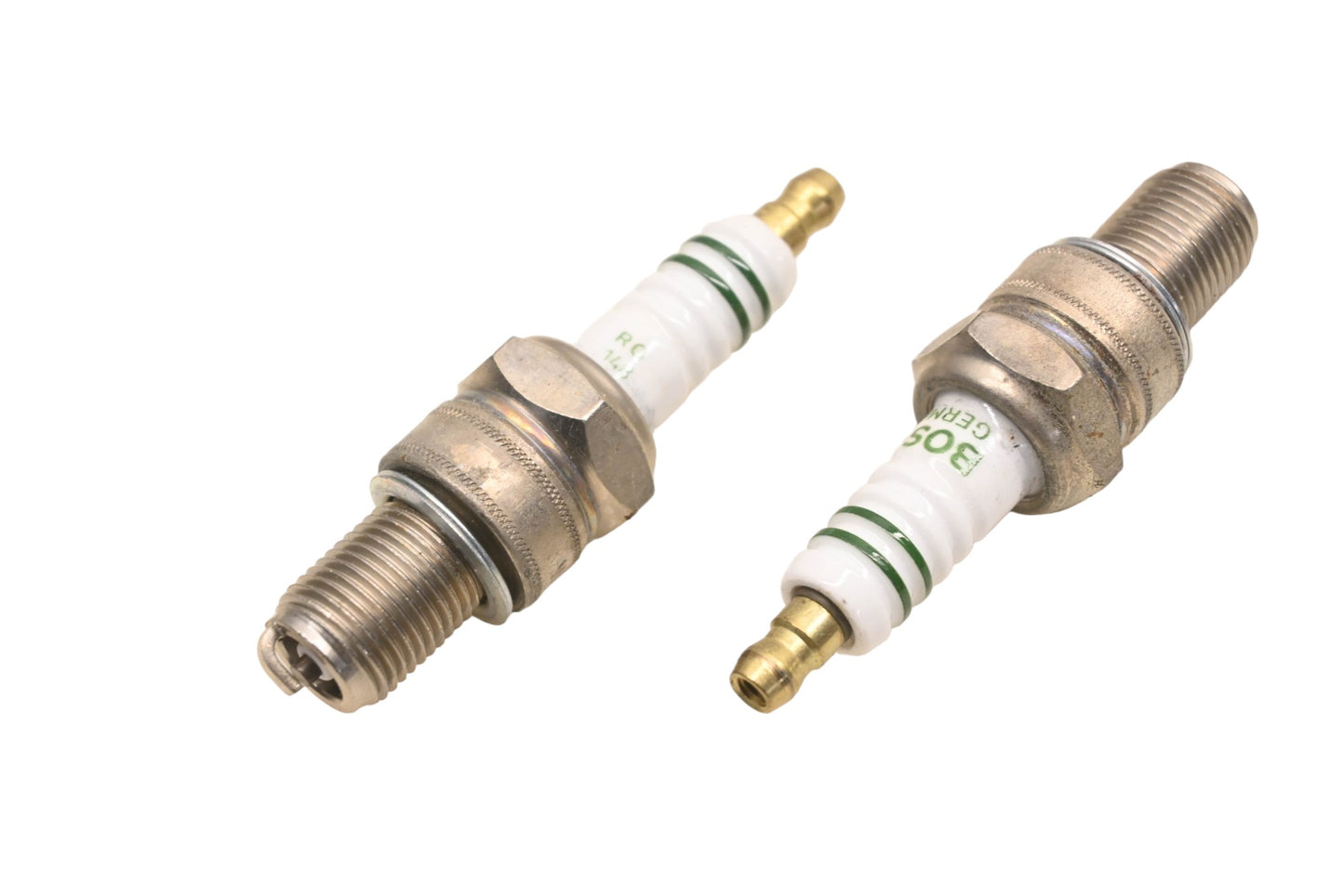 Bosch W8C Spark Plugs Qty 2 NOS