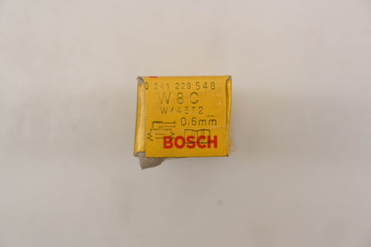 Bosch W8C Spark Plugs Qty 2 NOS