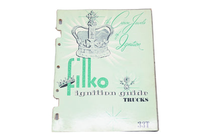 Filko 33T 1960 Truck Ignition Guide