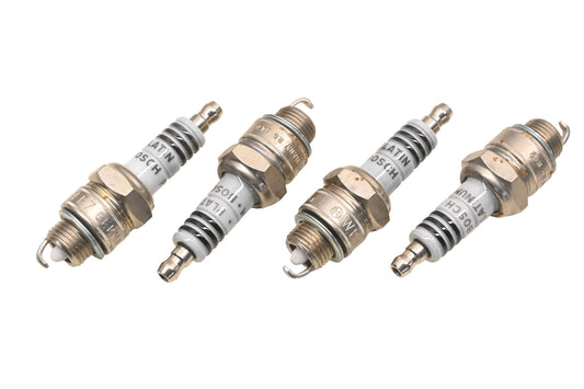 Bosch WR9FPZ Platinum Spark Plugs Qty 4 NOS