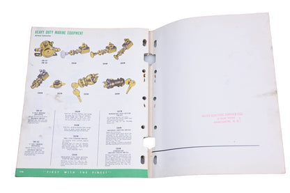 Filko 33 1960 Passenger Car Ignition Guide Catalog