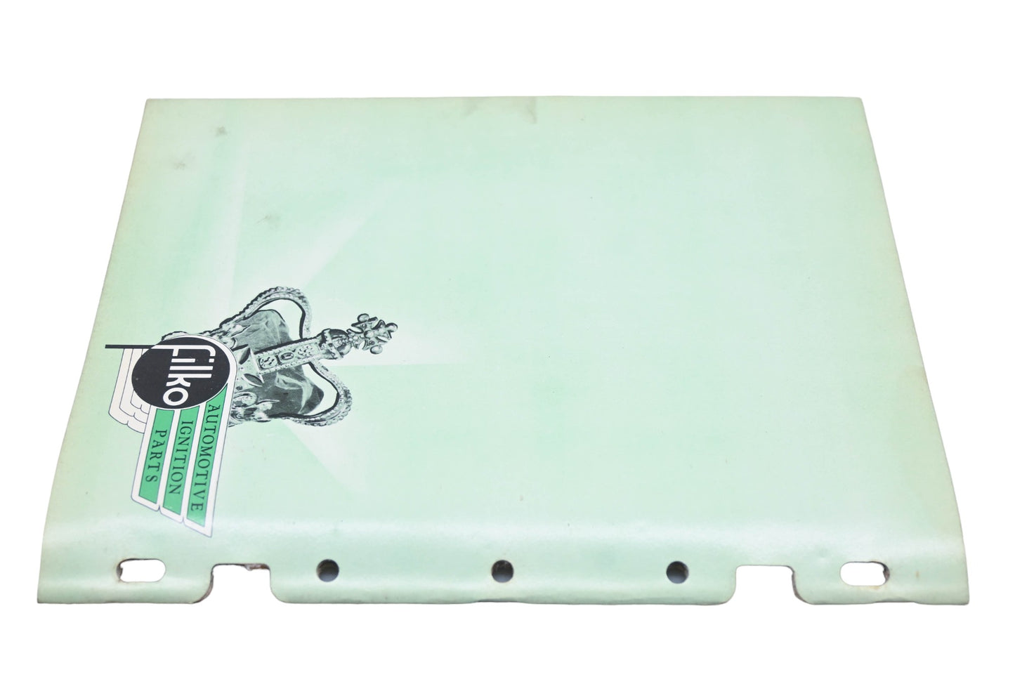 Filko 33TU 1961 Ignition Guide