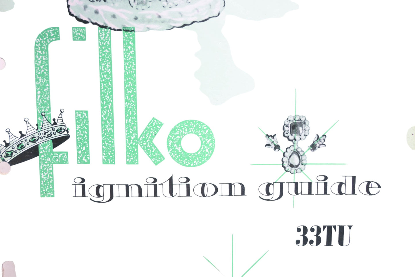 Filko 33TU 1961 Ignition Guide