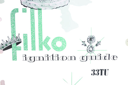 Filko 33TU 1961 Ignition Guide