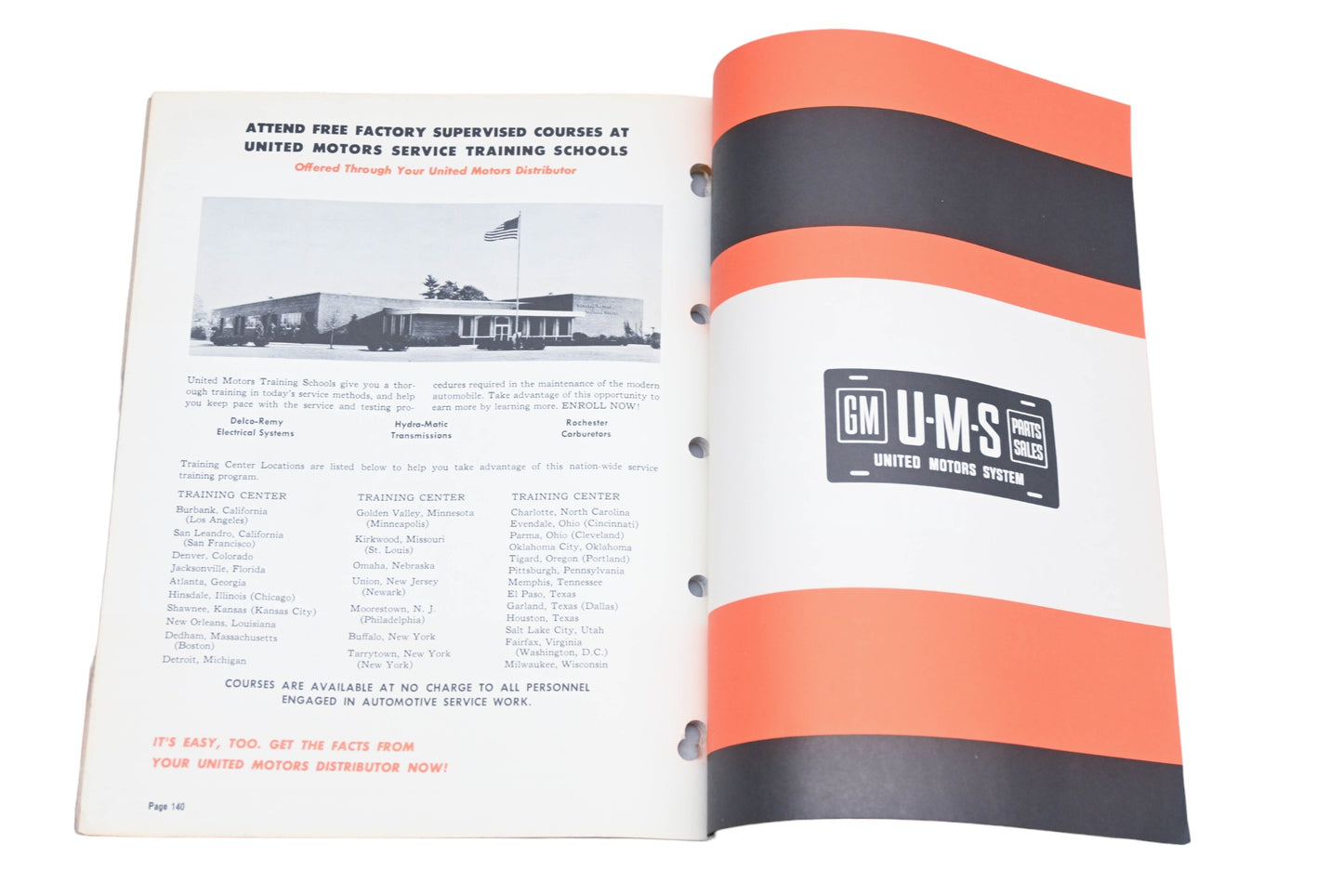 Delco Remy 1A-100, 1A-95 1960 2nd Edition Passenger Cars Light Truck Equipment & Parts Catalog