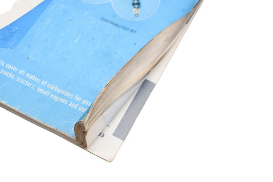 Hygrade CM79 Jiffy Kit Carburetor Parts Catalog