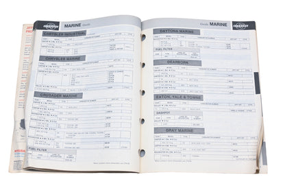 Hygrade CM79 Jiffy Kit Carburetor Parts Catalog