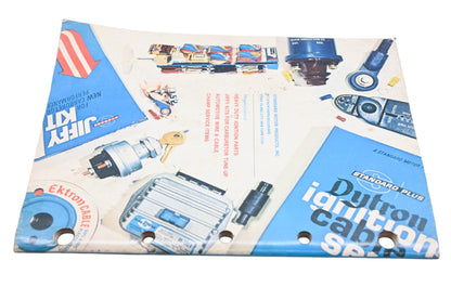 Hygrade CM79 Jiffy Kit Carburetor Parts Catalog