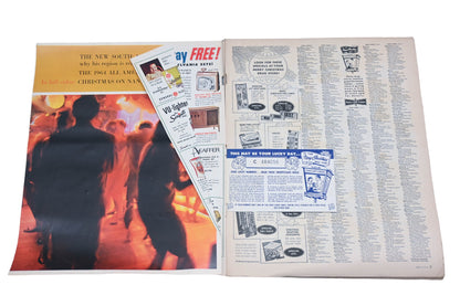 LOOK DK026-2 December 15, 1964 Magazine